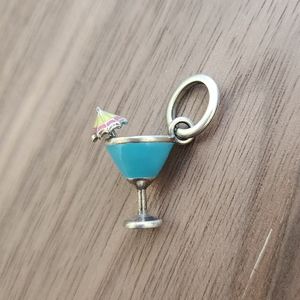 Brighton Tiki Drink Charm